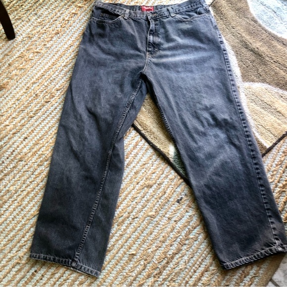 📌$12 Mens CHAPS Ralph Lauren Jeans 38x30 - Picture 1 of 6
